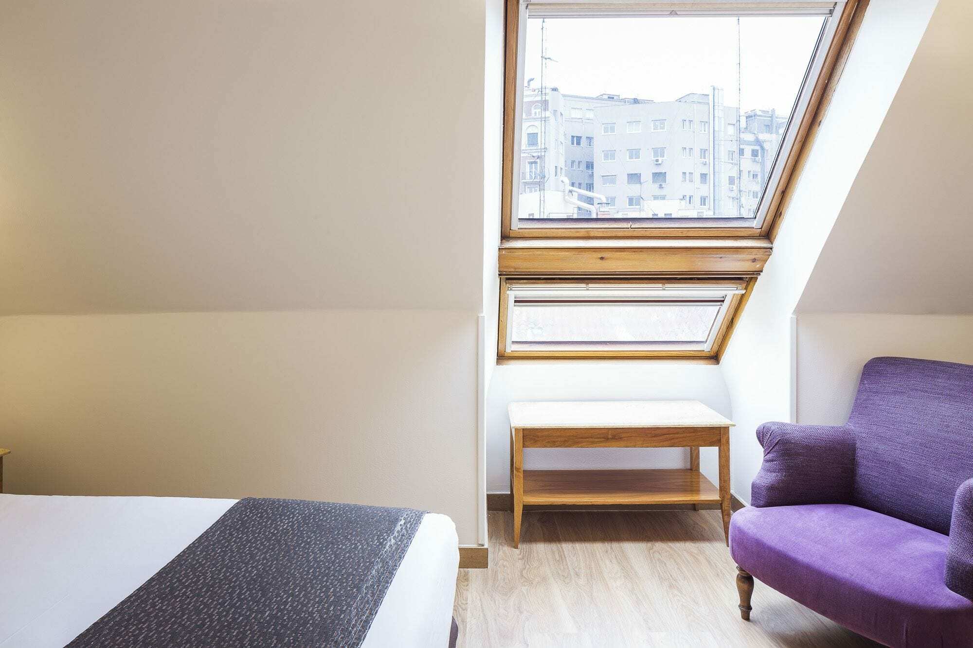 Apartamentos Leganitos Madrid Eksteriør billede